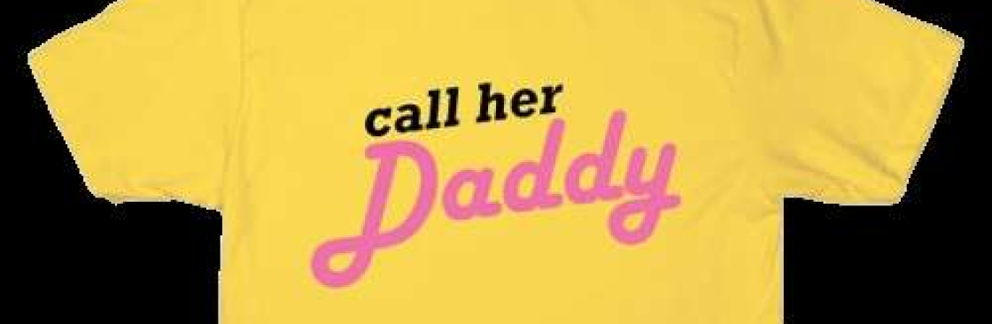 Call Her Daddy Merch Cover Image