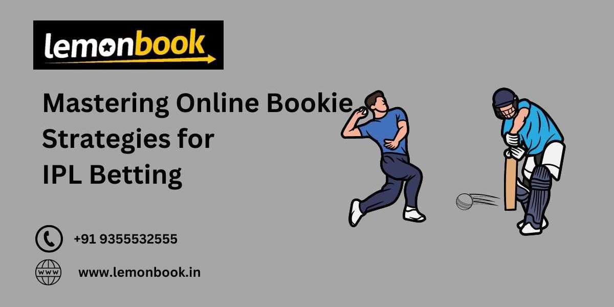 Mastering Online Bookie Strategies for IPL Betting