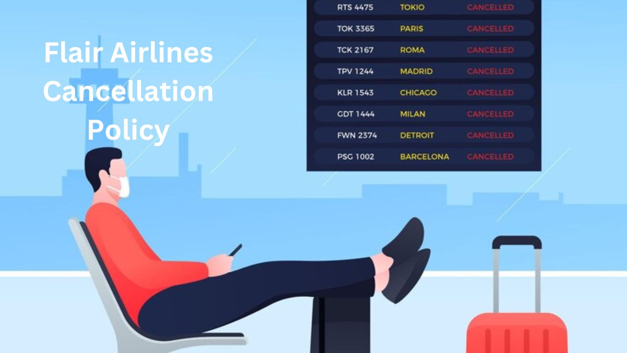 Flair Airlines Cancellation Policy - Championairlines