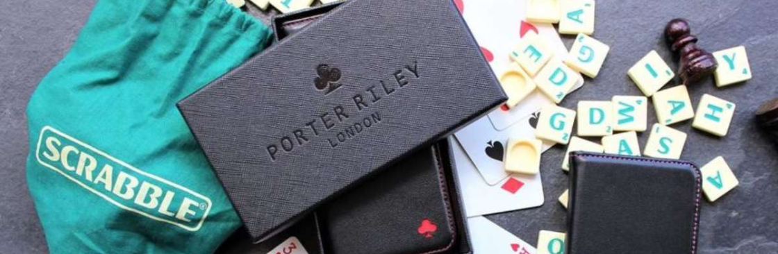 Porter Riley Cover Image