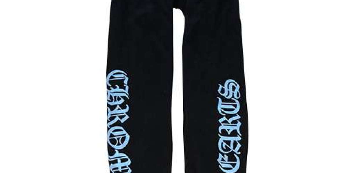 Chrome Hearts Pants || Official Sweatpants Store