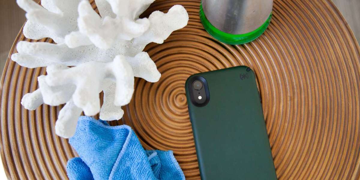 How to Clean and Maintain Your Phone Cover