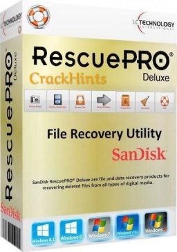 LC Technology RescuePRO Deluxe 7.1.0.6 Crack + Torrent 2024