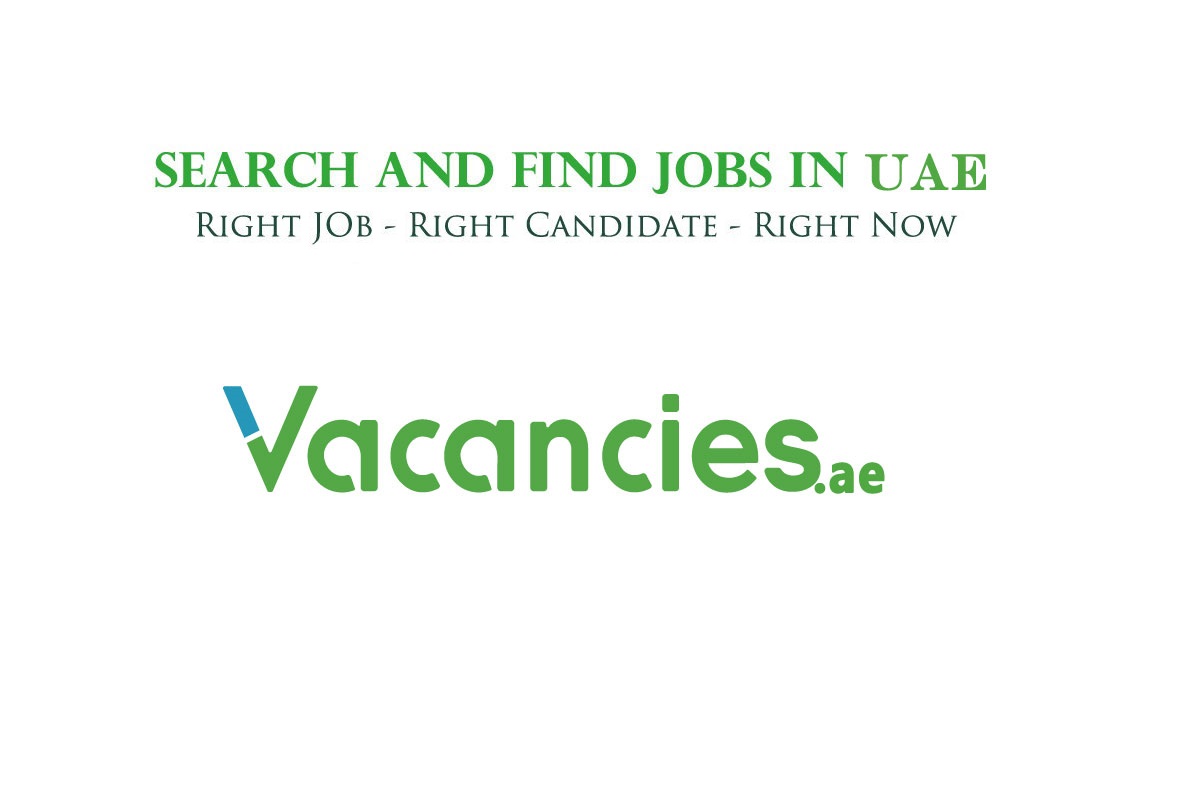 Jobs in Uae - Latest (Jan 2024)- Vacancies.ae