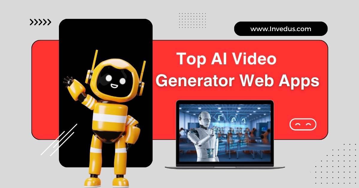 Top AI Video Generator Web Apps of 2024 - Video AI Generator