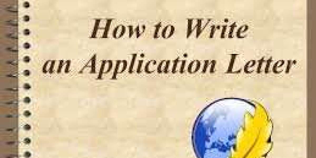 How to Write an Application Letter That Stands Out