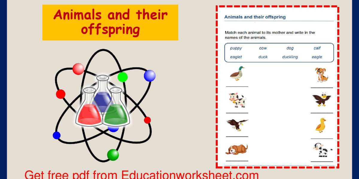 Unleashing the Power of Animal Worksheets