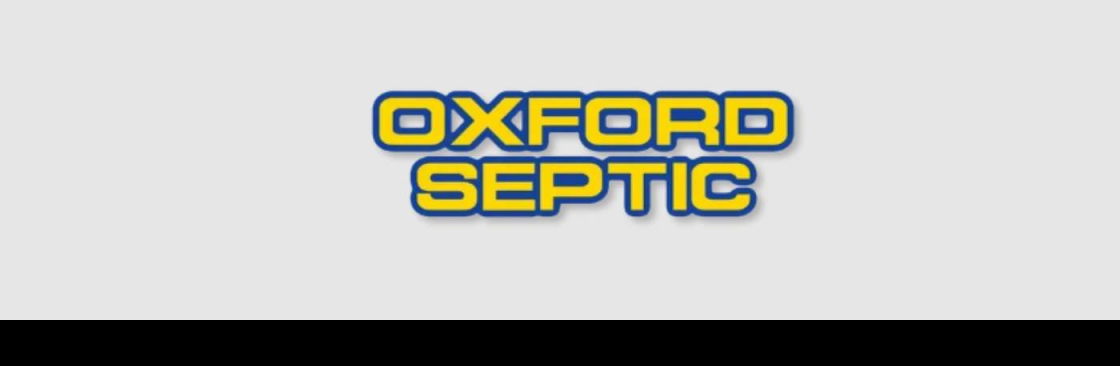 Oxford Septic Service Cover Image