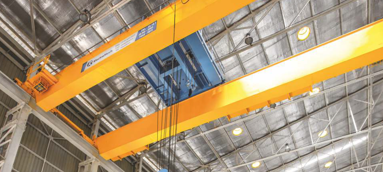 EOT Crane Maintenance | VAPTEC LLC