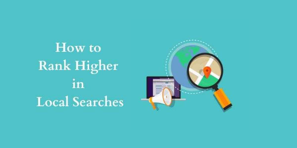 How to Rank Higher in Local Searches