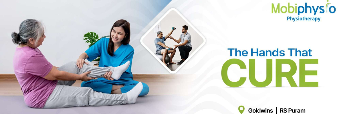 Physiotherapy Clinic in Coimbatore Cover Image