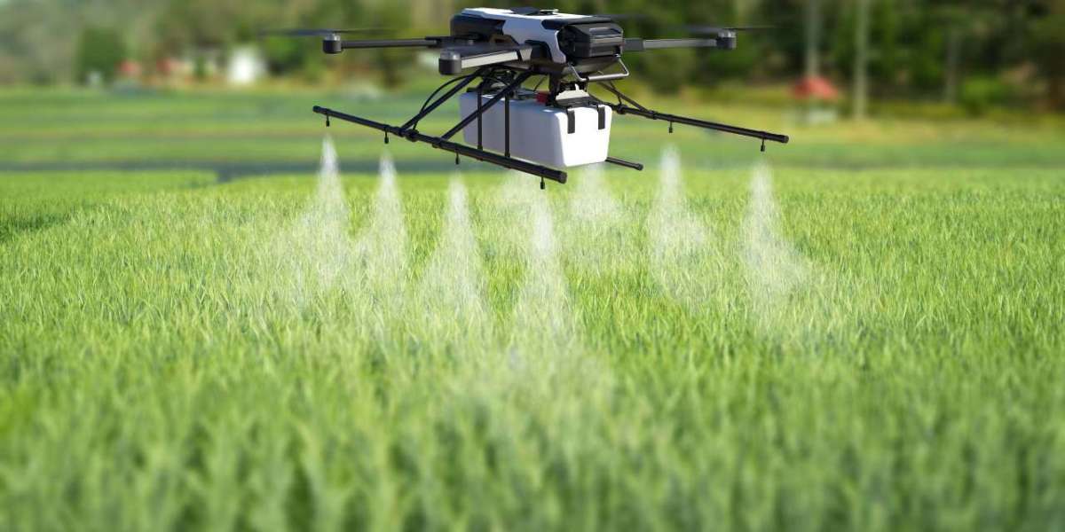 THE POTENTIAL OF AGRICULTURAL DRONES TO IMPROVE CROP YIELDS AND FARMER LIVELIHOODS IN INDIA