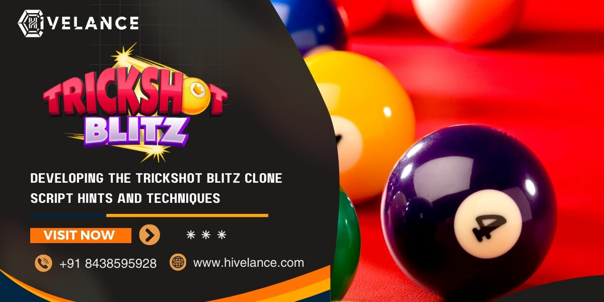 Trickshot Blitz clone script | Whitelabel Trickshot Blitz clone software