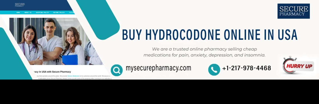 Buy hydrocodone Cover Image