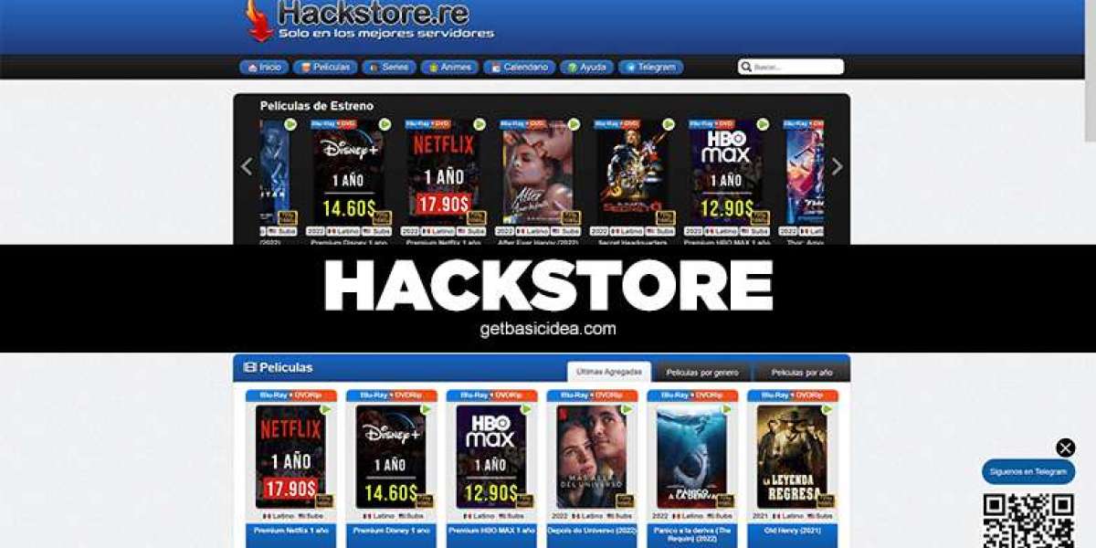 Hackstore | Downloading free series and movies has never been so easy