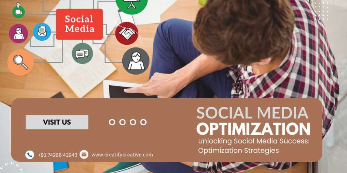 Unlocking Social Media Success: Optimization Strategies