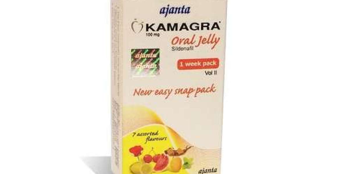 Kamagra Oral Jelly - Save Your Sexual Life from Impotence