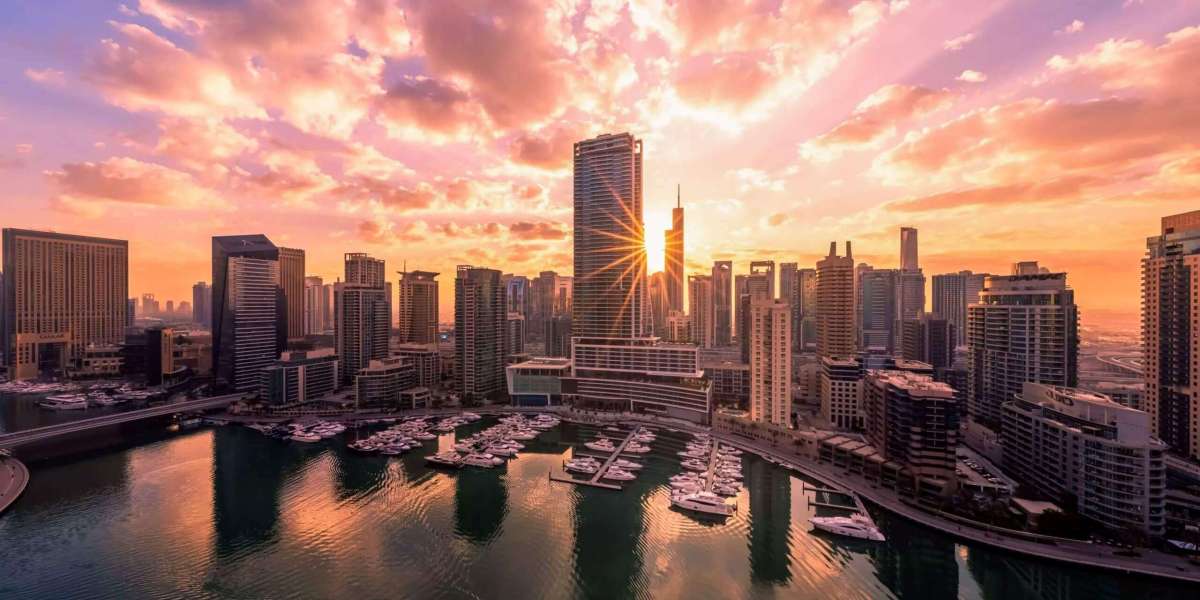 Luxury Apartments in Dubai