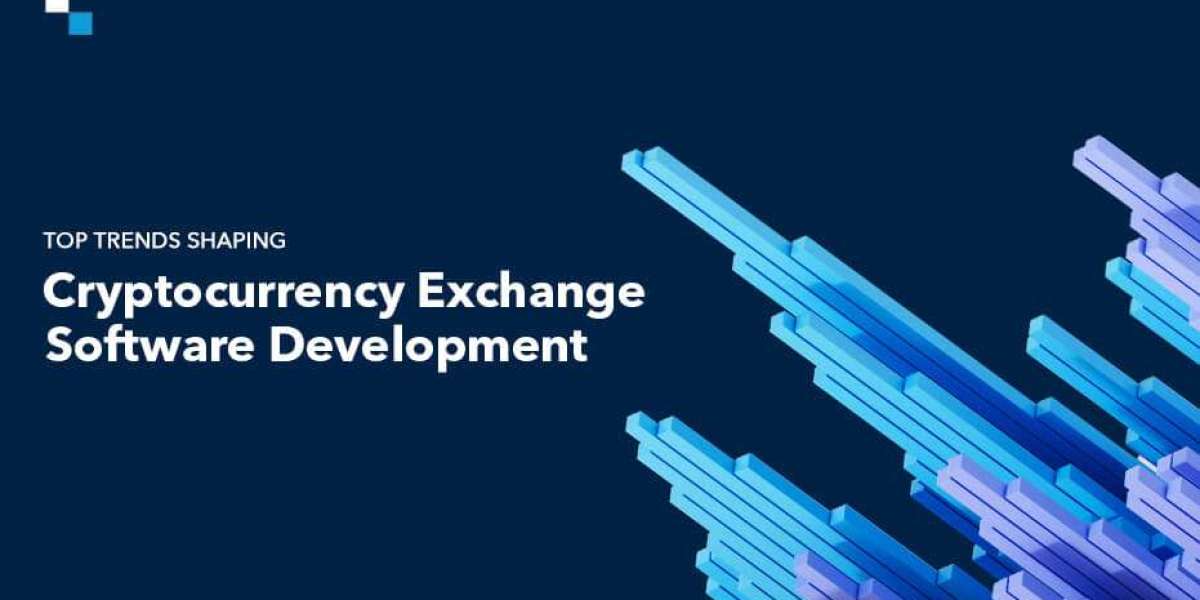 Cryptocurrency Exchange Software Development Trends: Staying Ahead in the Landscape