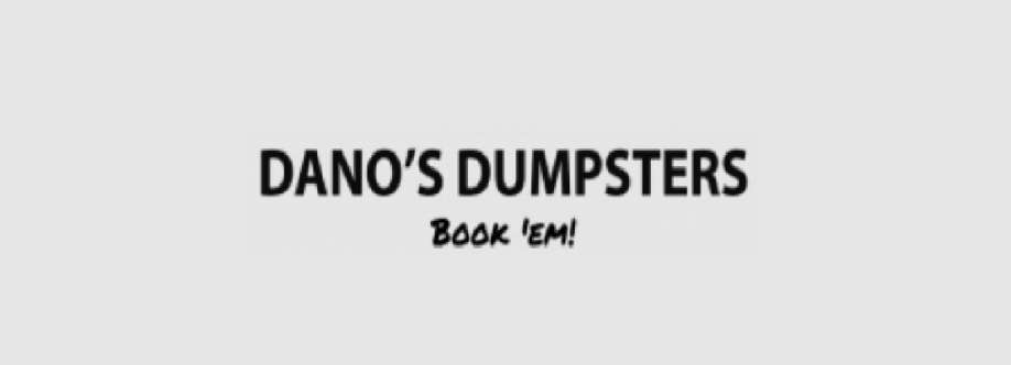 danosdumpsters Cover Image