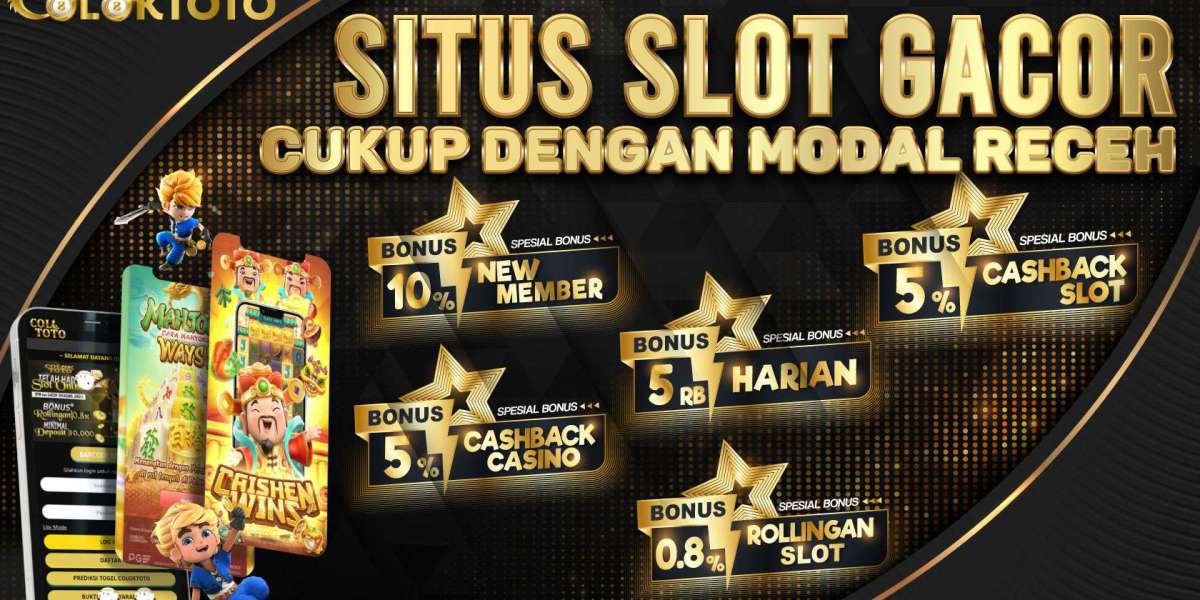 Situs judi togel online terbaik 2024