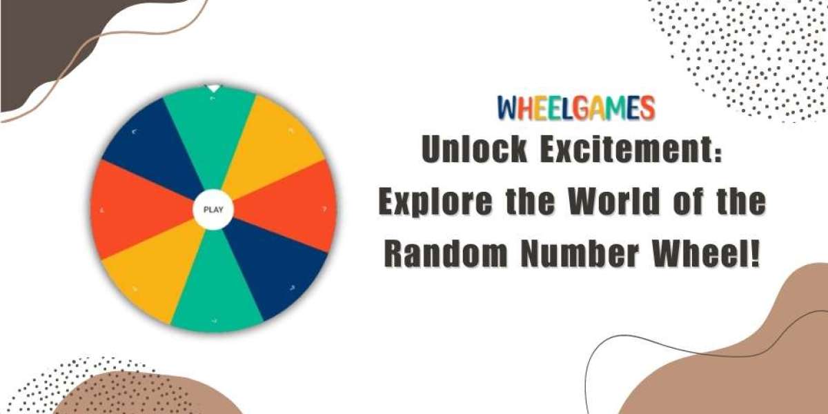 The Magic of Random Number Generator Wheel: A Fun Guide for Everyone