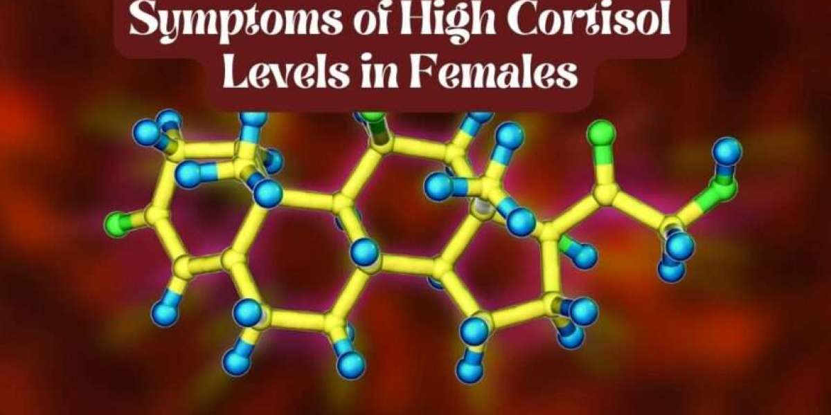 Symptoms of High Cortisol Levels in Females