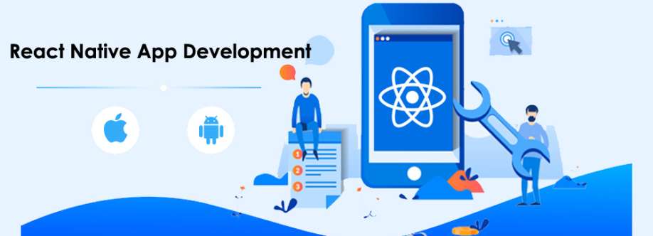 React Native App Development Company Cover Image