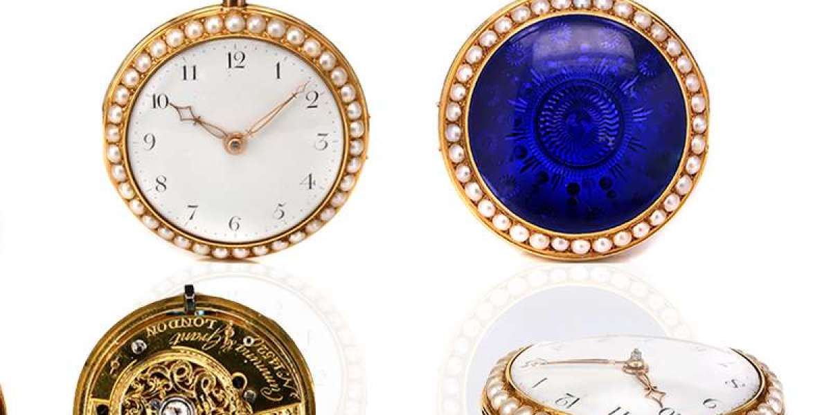 Harmony on Your Wrist: The Magic Behind Musical Pocket Watches Online Sale