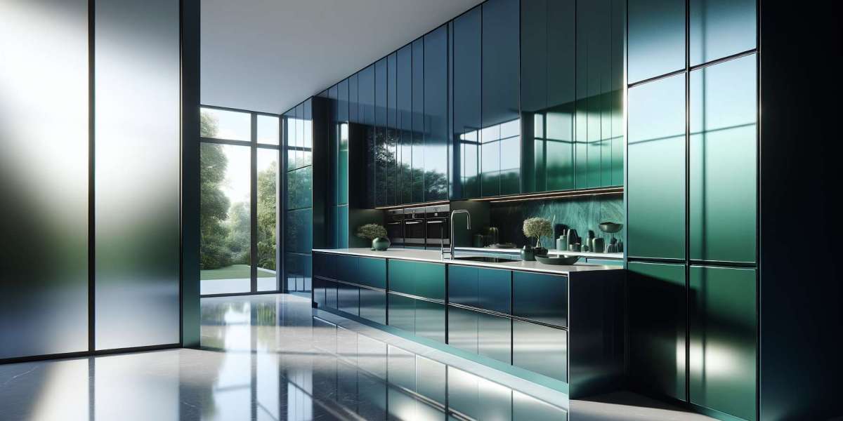 Exploring the World of Luxury Modern Kitchen Designs