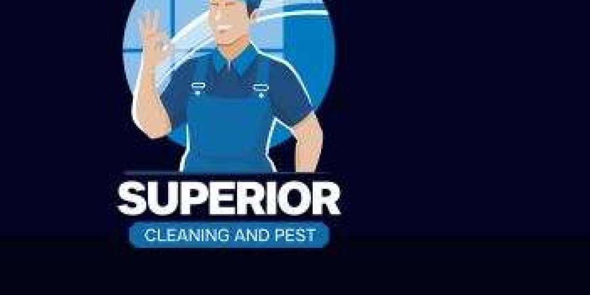 Superior Cleaning and Pest Control: Where Cleanliness Meets Precision