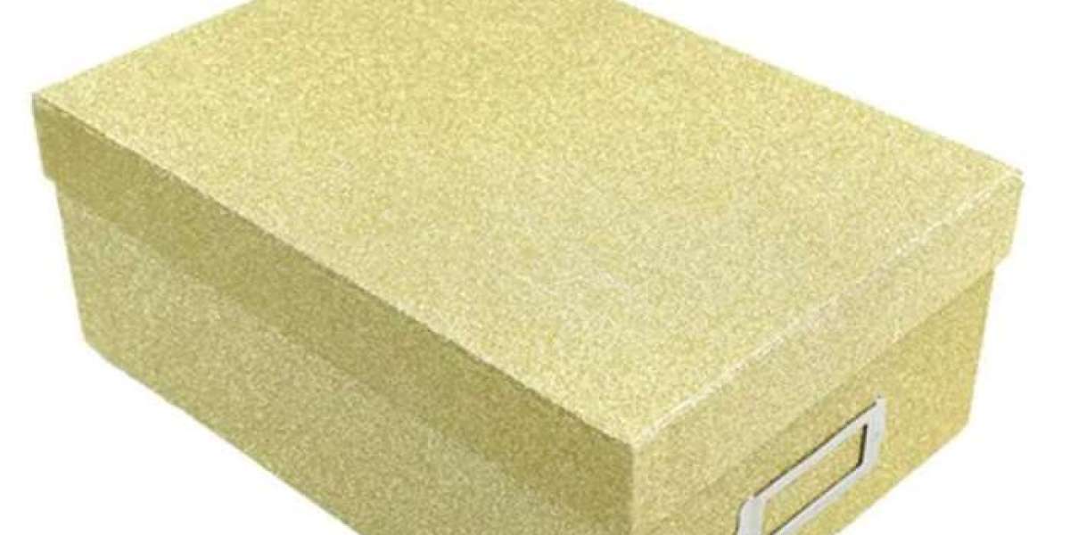 Create custom glitter boxes: Add Sparkle to Your Packaging