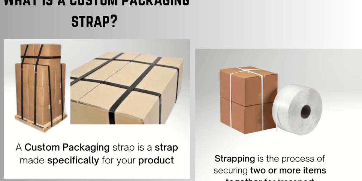 Strapack Mastery: Streamlining Your Packaging Process"