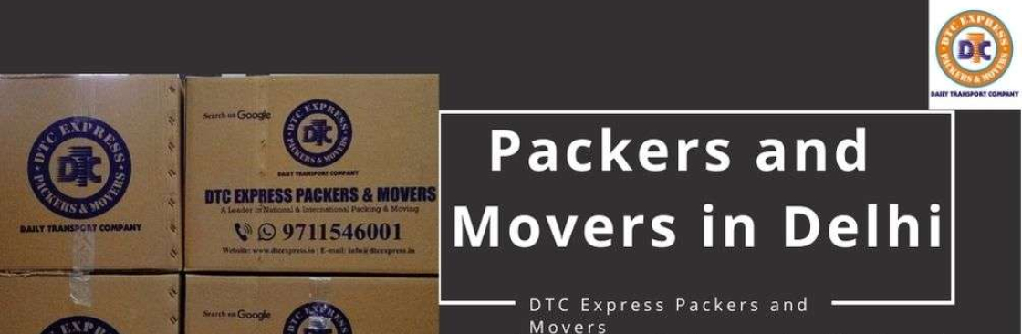 dtc express Cover Image