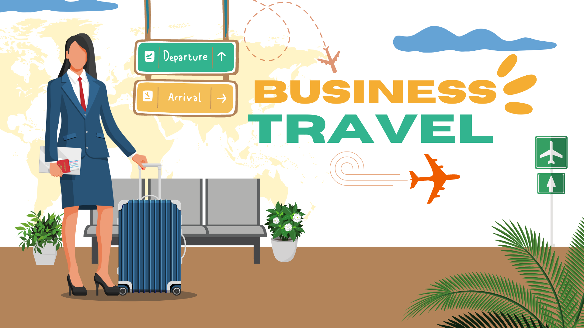 What is Business Travel? A Complete Guide for All Corporates