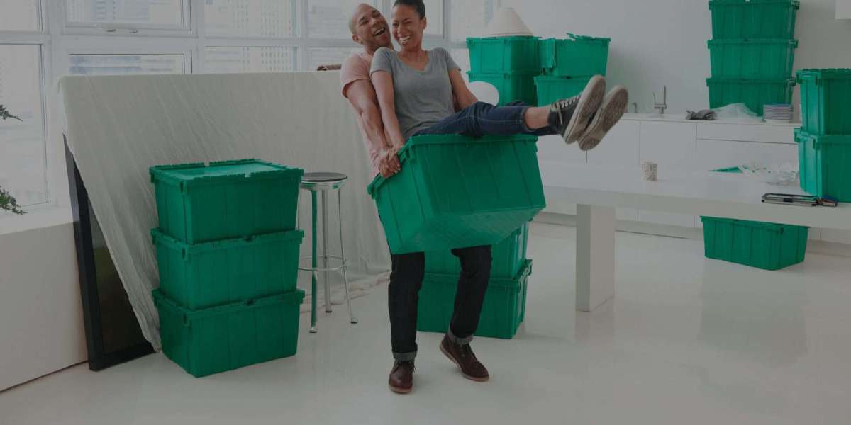 Rent Plastic Moving Boxes: Eco-Friendly and Cost-Effective Solutions at RentGreenBox