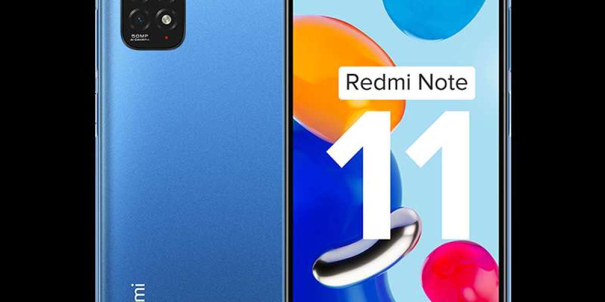 Unleashing the Power of Redmi Note 11: A Comprehensive Review