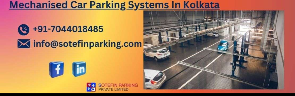 Mechanised Car Parking Systems In Kolkata Cover Image