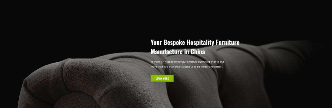 Hotelfurniture Manufacture Cover Image