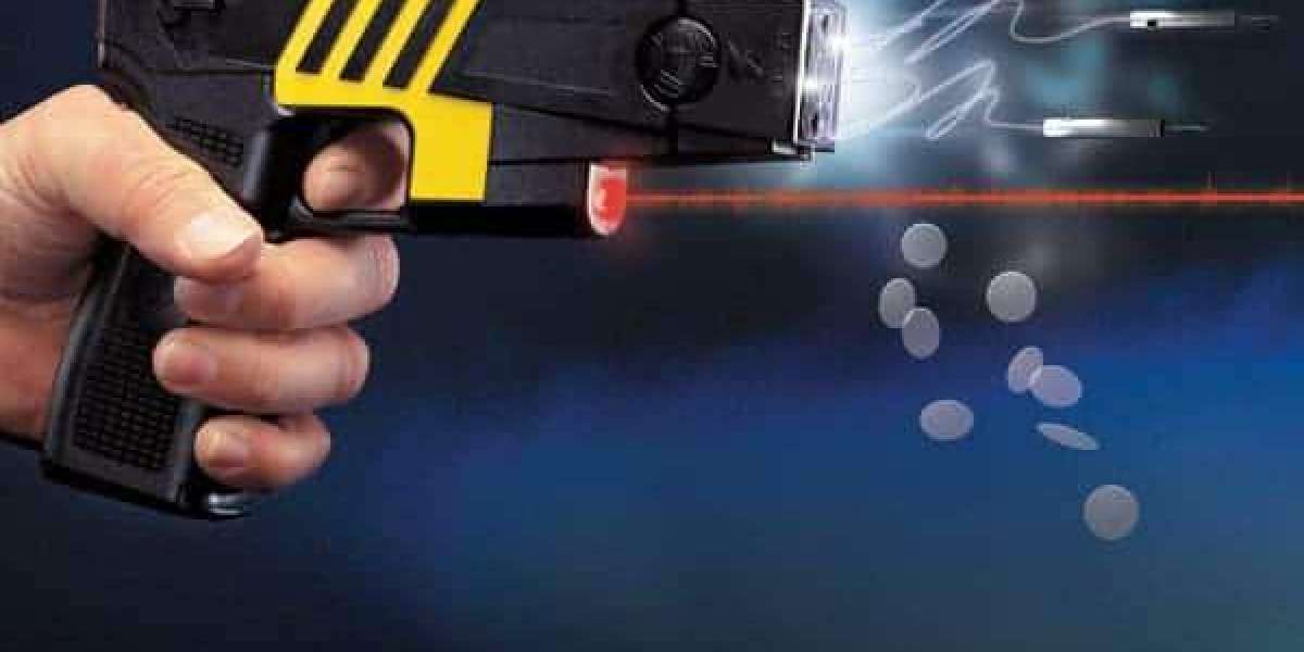 Italy Electroshock Weapons Market Revenue Growth Analysis, Tracking Trends Report by 2032