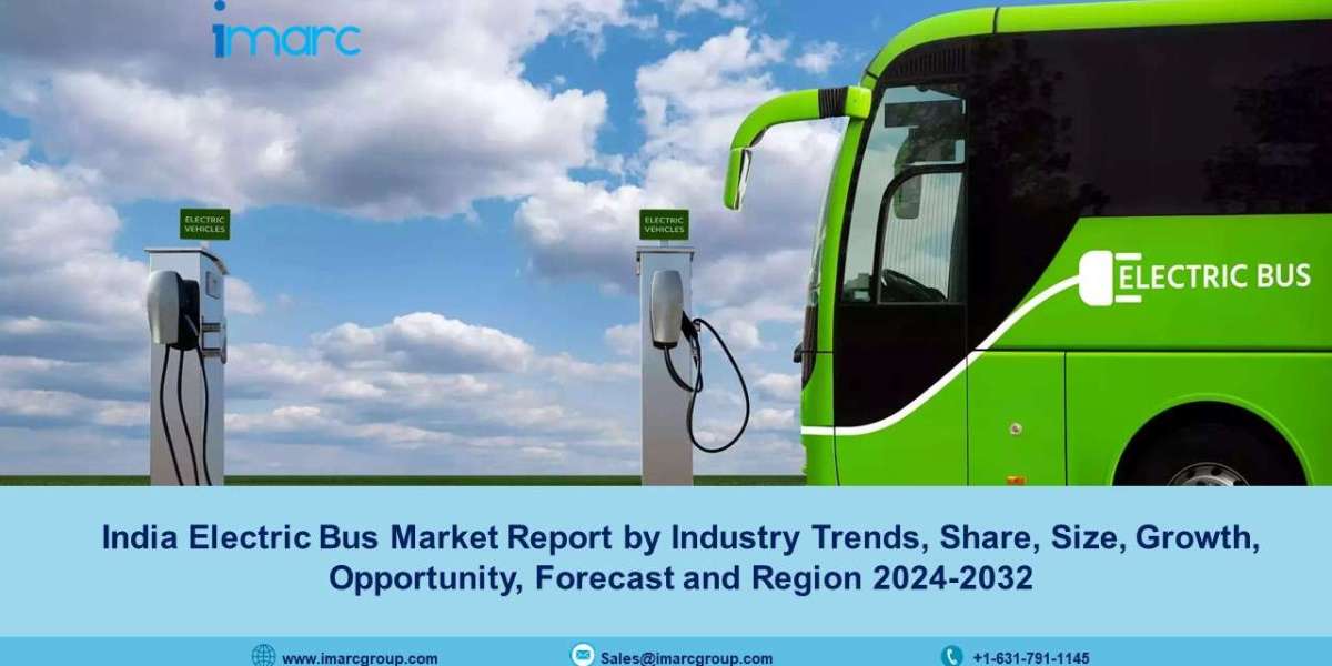 India Electric Bus Market Size, Growth, Trends, Demand And Forecast 2024-2032