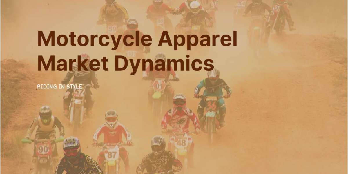 Asia-Pacific Motorcycle Apparel Market Revenue Share, Growth Factors, Trends, Analysis & Forecast 2032