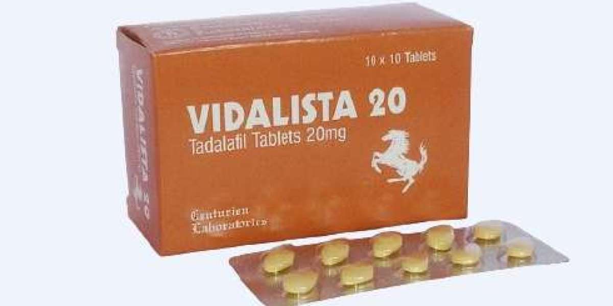 Buy Vidalista Tablets | Price | Uses