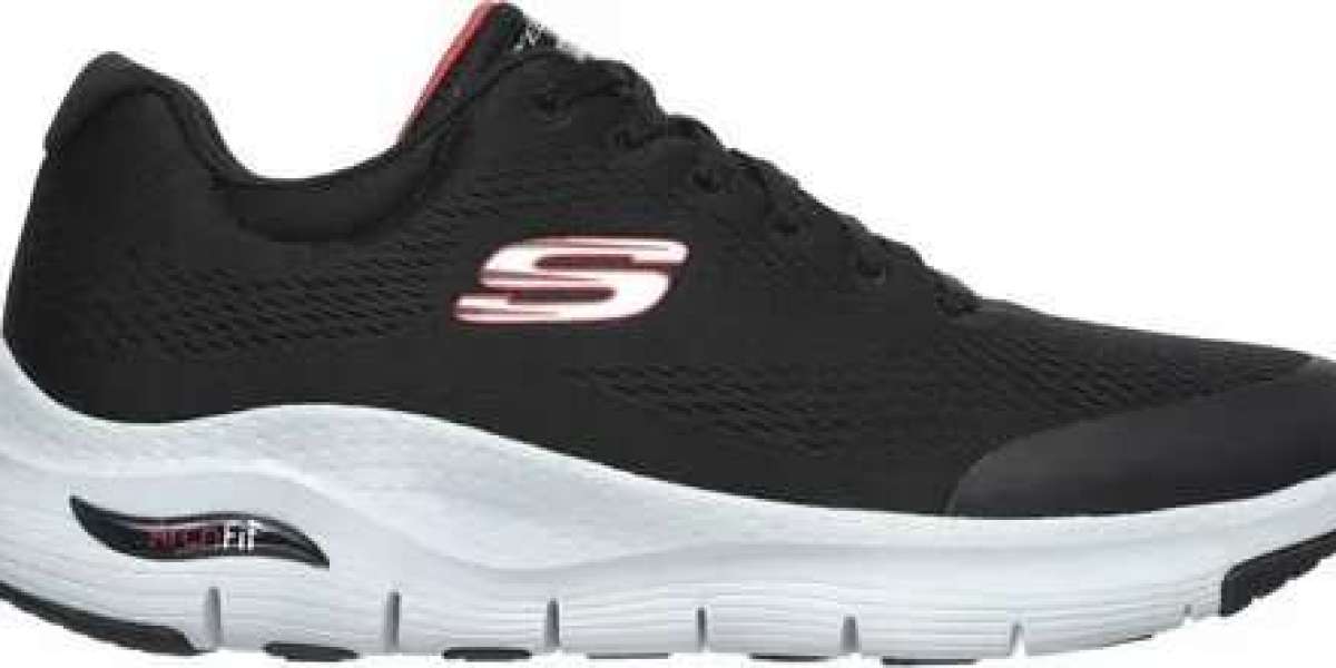 Discover the Magic of Skechers Arch Fit
