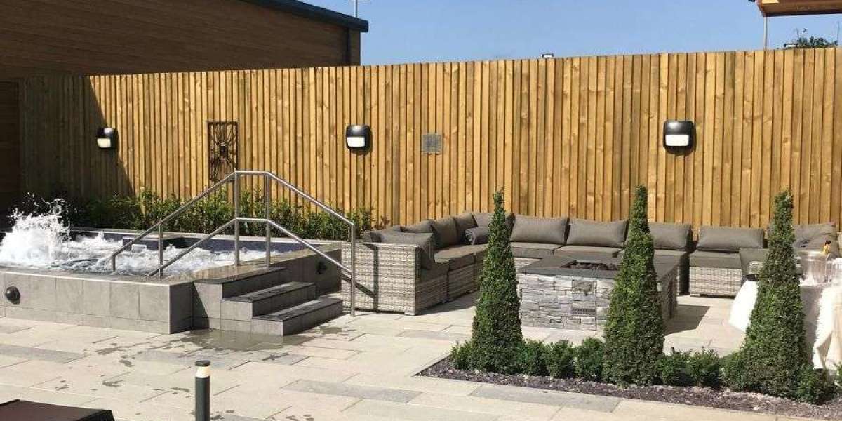 Elevating Outdoor Living Spaces: Professional Landscaping Services in London by Eugen Phoenix Solution Ltd