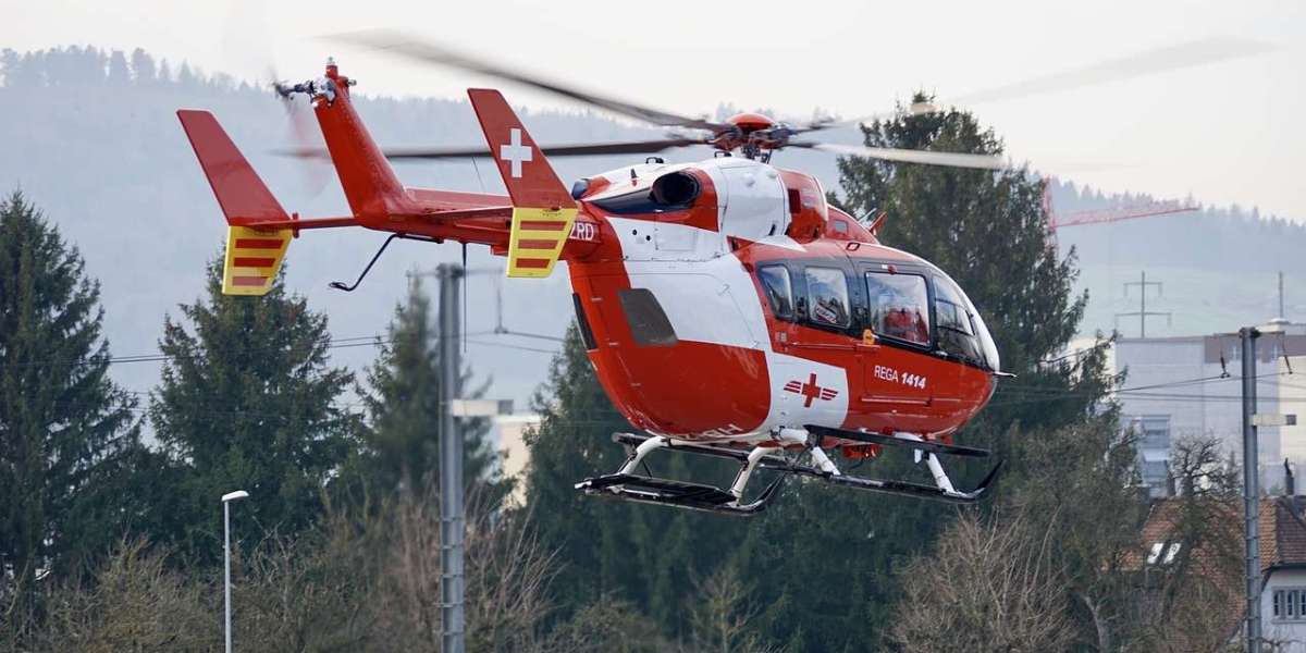 Germany Air Ambulance Services Market Latest Updates in Analysis, Growth and Revenue Forecasts by 2032