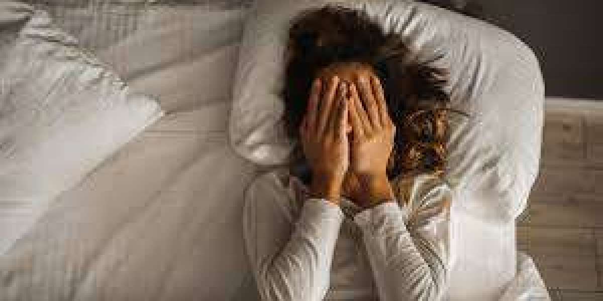 The Insomnia Epidemic: Understanding the Crisis