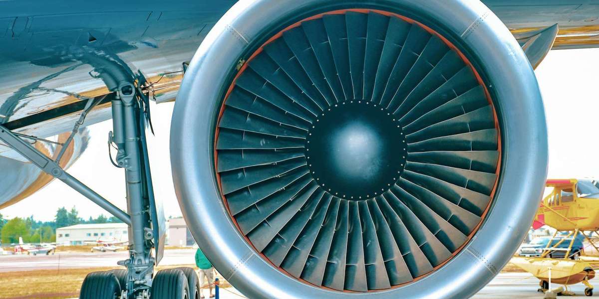 Spain Aviation Engine MRO Market Size and Statistics, Analyzing CAGR Status Report by 2030
