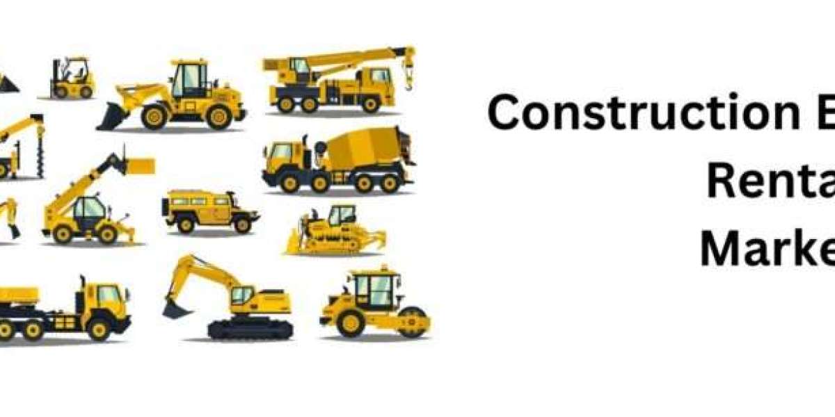 Construction Equipment Rental Market Scope 2024 : Size, Share, Growth Outlook and Global Analysis by Top Key Players