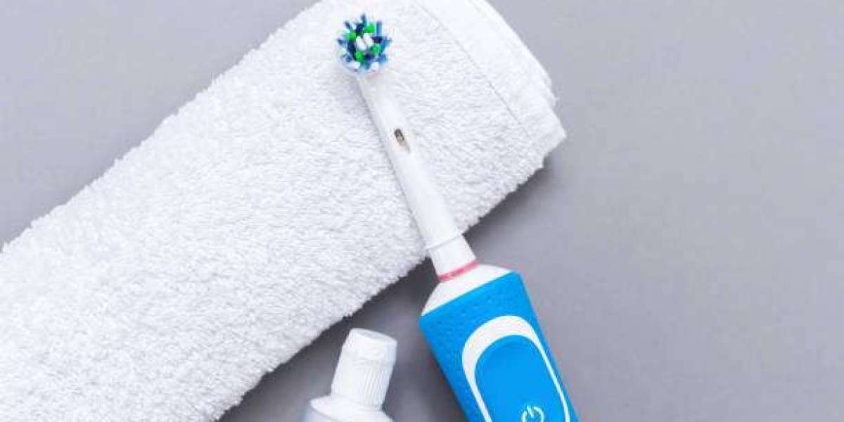 Asia-Pacific Electric Toothbrush Market Revenue, Growth Factors, Trends, Key Companies, Forecast To 2030